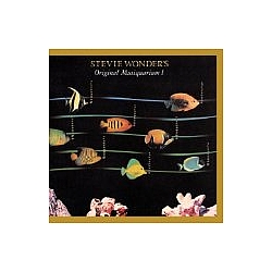Stevie Wonder - Original Musiquarium I (disc 1) album