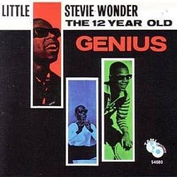 Stevie Wonder - 12 Year Old Genius альбом