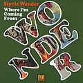 Stevie Wonder - Where I&#039;m Coming From альбом