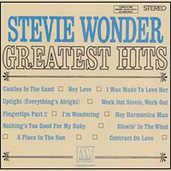 Stevie Wonder - Greatest Hits CD1 альбом