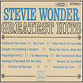 Stevie Wonder - Greatest Hits CD1 альбом