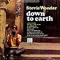 Stevie Wonder - Down to Earth album