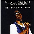 Stevie Wonder - Love Songs-20 Classic Hits album