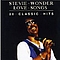 Stevie Wonder - Love Songs-20 Classic Hits album