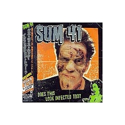 Sum 41 - Does This Look Infected Ep (+ Bonus DVD) альбом