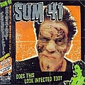Sum 41 - Does This Look Infected Ep (+ Bonus DVD) album