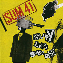 Sum 41 - Happy Live Surprise альбом