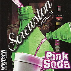 Spm - Screwston Vol. II - Pink Soda album