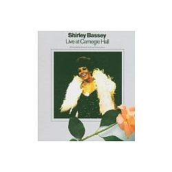 Shirley Bassey - Live at Carnegie Hall альбом