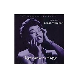 Sarah Vaughan - September Song альбом