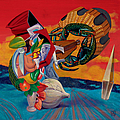 The Mars Volta - Octahedron альбом