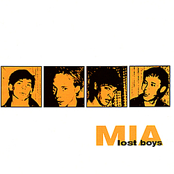 M.i.a. - Lost Boys album