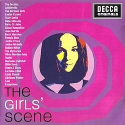 Olivia Newton-john - The Girls&#039; Scene album