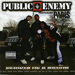 Public Enemy - Rebirth of a Nation album