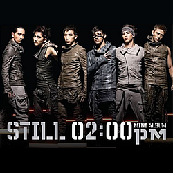 2PM - STILL 2:00PM album