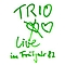 Trio - Live &#039;82 альбом