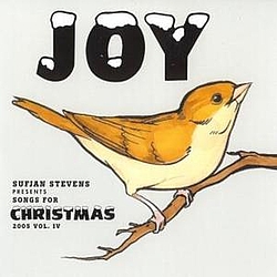 Sufjan Stevens - Joy! Songs For Christmas Vol. 4 album