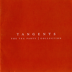 The Tea Party - Tangents album
