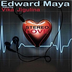 Vika Jigulina - Stereo Love album