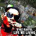 Vybz Kartel - Life We Living - Single альбом