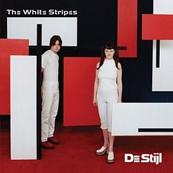 The White Stripes - De Stijl album