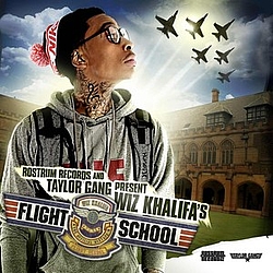 Wiz Khalifa - Flight School альбом