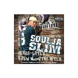 Soulja Slim - Years Later...A Few Months After album