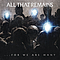 All That Remains - For We Are Many альбом