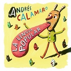 Andrés Calamaro - La lengua popular album
