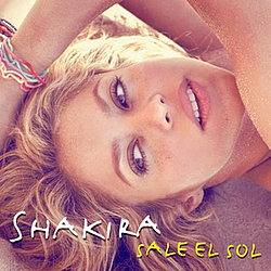 Shakira - Sale El Sol album