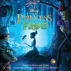 Anika Noni Rose - The Princess and the Frog album