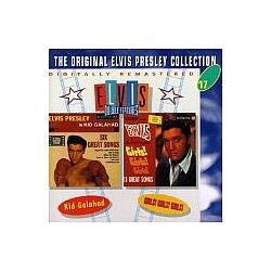 Elvis Presley - Double Features: Kid Galahad / Girls! Girls! Girls! album