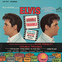 Elvis Presley - Double Trouble album