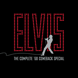 Elvis Presley - The Complete &#039;68 Comeback Special- The 40th Anniversary Edition album