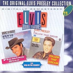 Elvis Presley - Double Features: Flaming Star / Wild in the Country / Follow That Dream album