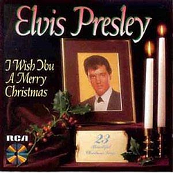 Elvis Presley - I Wish You a Merry Christmas альбом