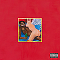 Kanye West - My Beautiful Dark Twisted Fantasy album