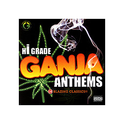 Capital Letters - Hi-Grade Ganja Anthems album