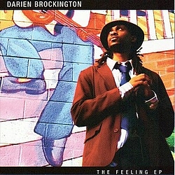 Darien Brockington - The Feeling EP album