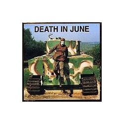 Death In June - Abandon Tracks! album