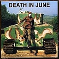 Death In June - Abandon Tracks! album