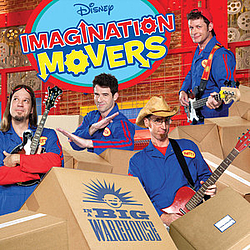 Imagination Movers - Imagination Movers: In a Big Warehouse album