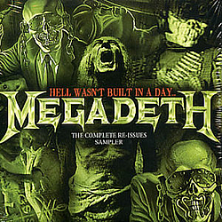 Megadeth - Hell Wasn&#039;t Built in a Day album