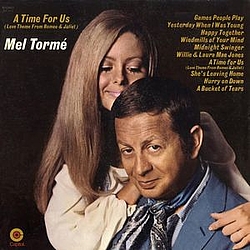 Mel Torme - A Time For Us альбом