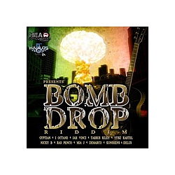 Vybz Kartel - Bomb Drop Riddim альбом