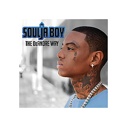 Soulja Boy - The Deandre Way album
