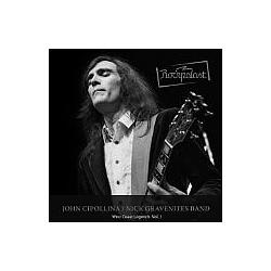 John Cipollina - Rockpalast: West Coast Legends, Vol. 1 альбом