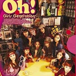 Girls Generation - Oh! album