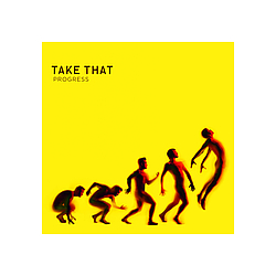 Take That - Progress альбом