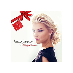 Jessica Simpson - Happy Christmas album